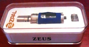 Zeus Side view